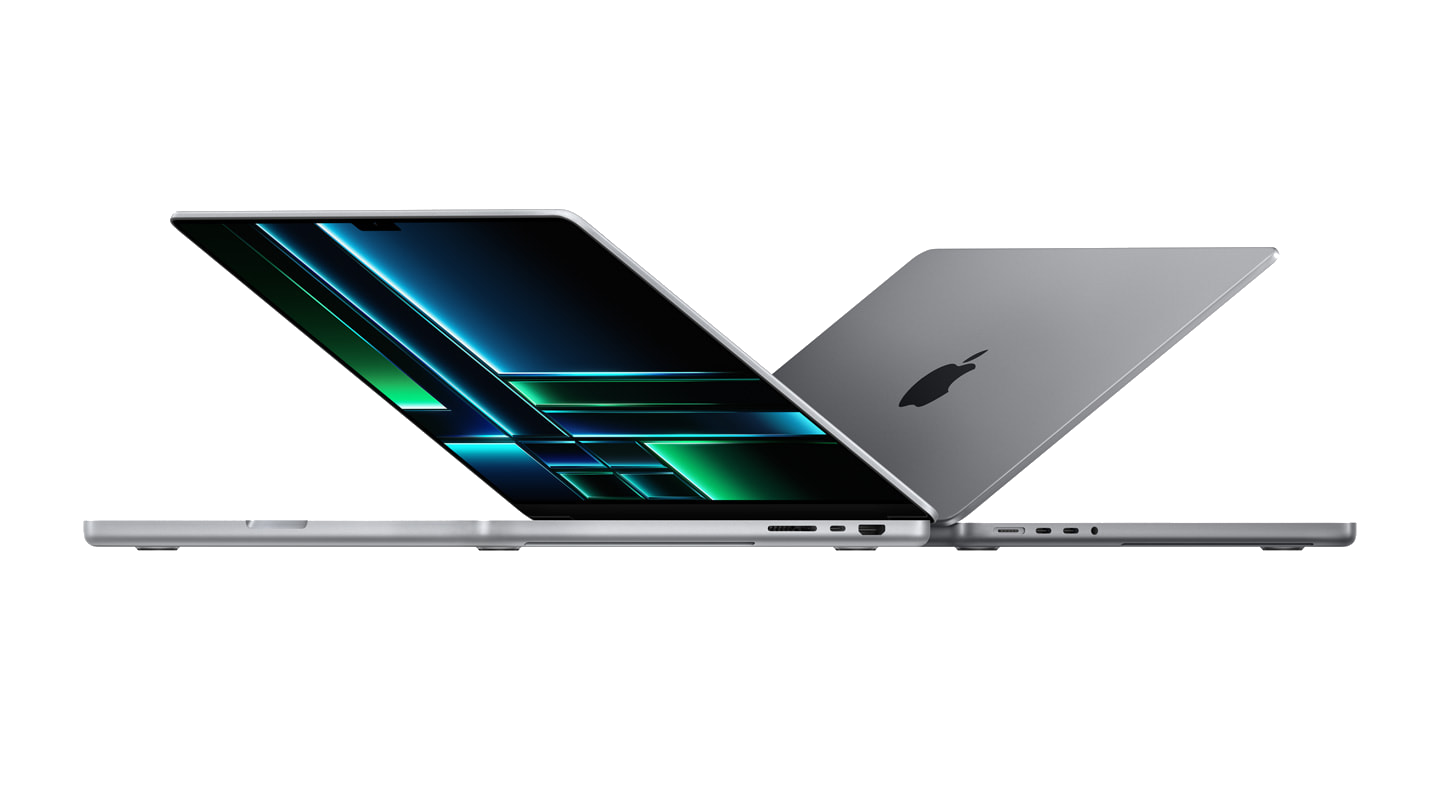 MacBook Pro 16" 2023: огляд