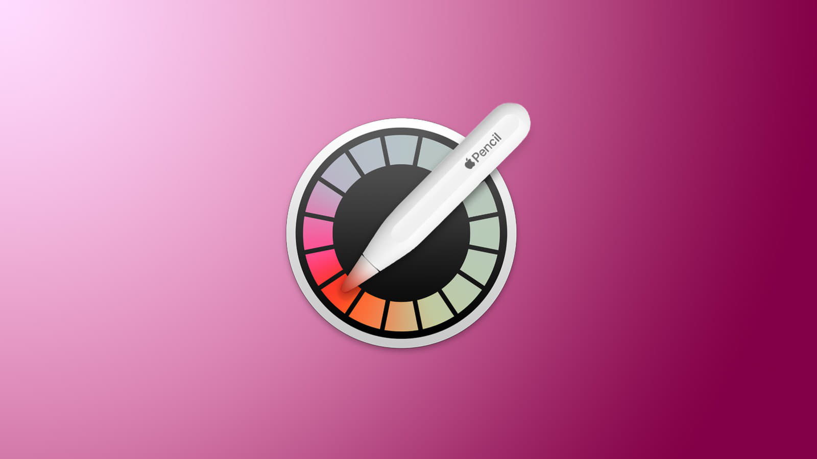 Apple придумала Apple Pencil з сенсором, який визначає колір будь-якого реального предмету