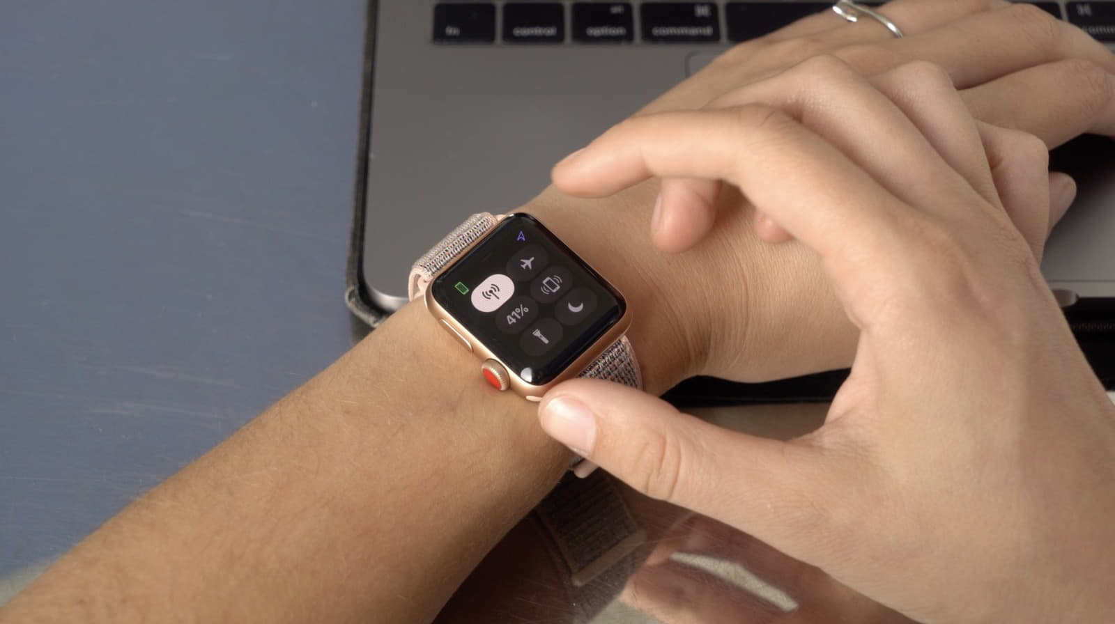 Apple Watch скоро зможуть стежити за тим, що ви їсте