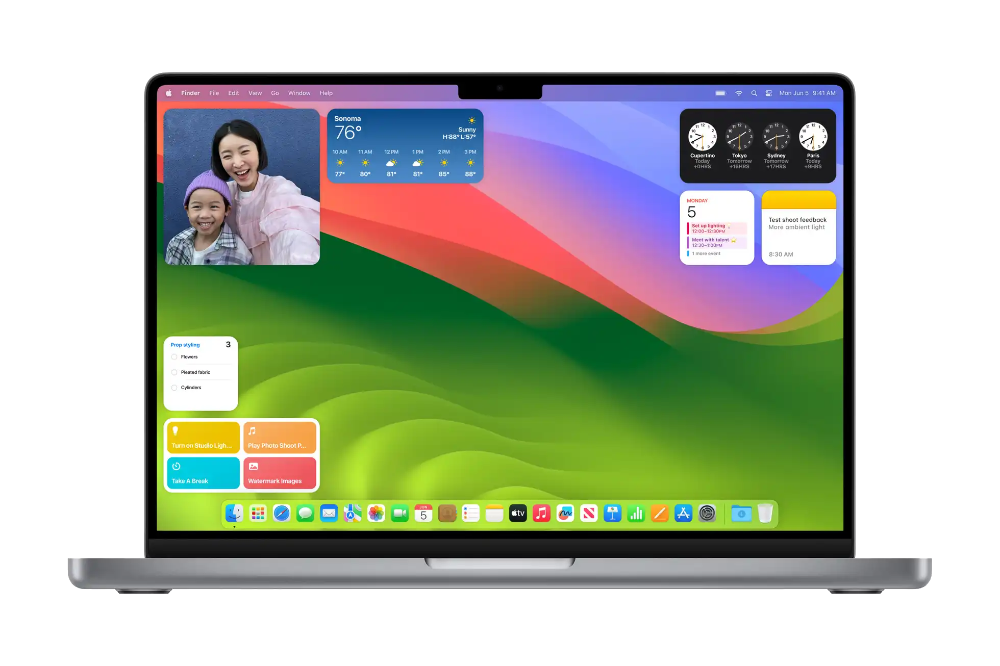 Як встановити macOS Sonoma на Mac