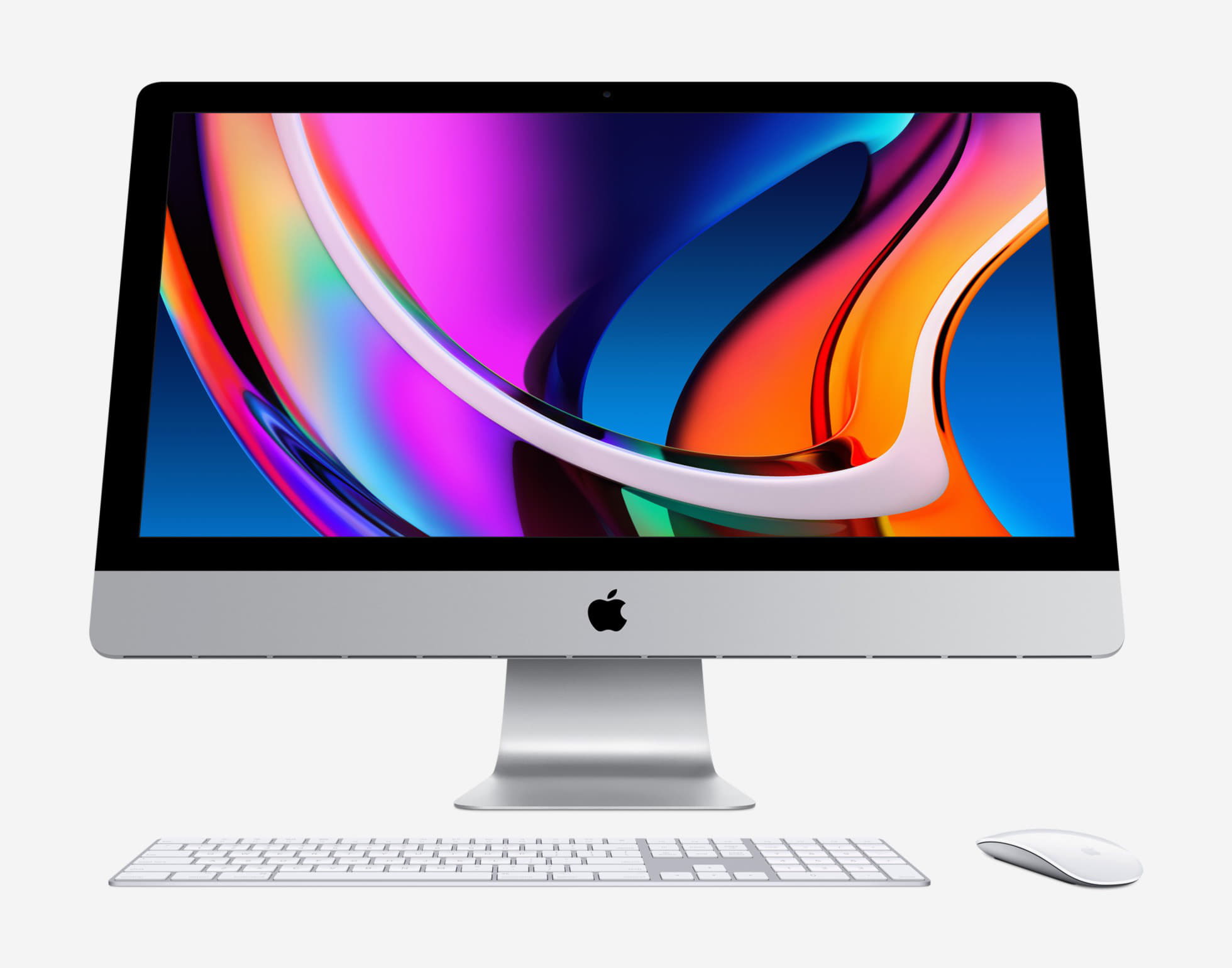 Apple випустила новий 27-дюймовий iMac