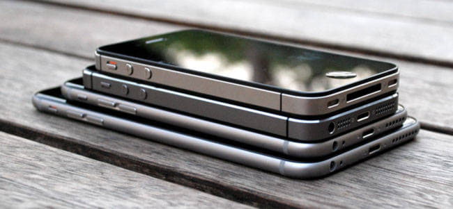 «Список Шиллера», або який iPhone найпопулярніший