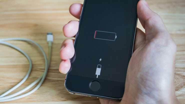 Як буде виглядати швидка зарядка для iPhone