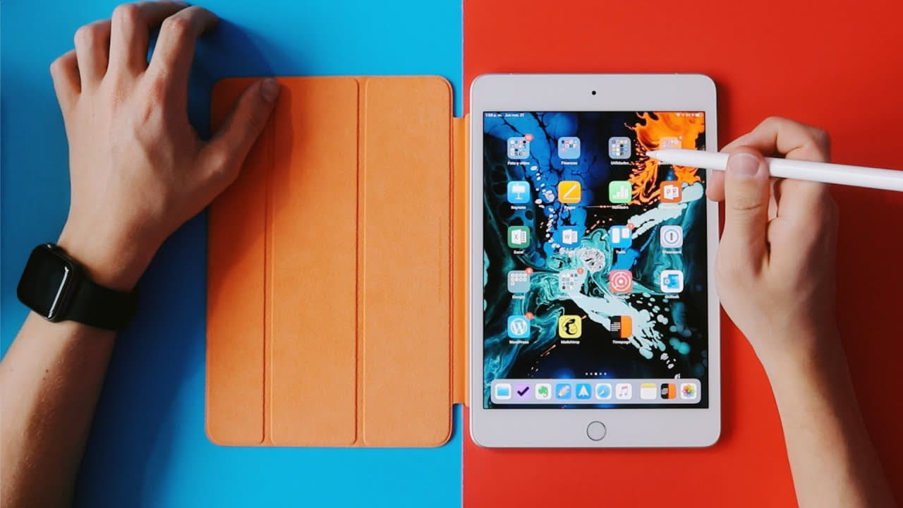 Мін-Чі Куо: Apple готує 10.8-дюймовий iPad і 8,5-дюймовий iPad mini