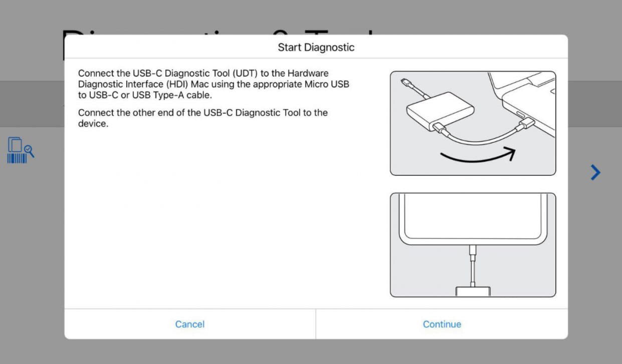 Apple випустила новий кабель діагностики iPad Pro з USB-C