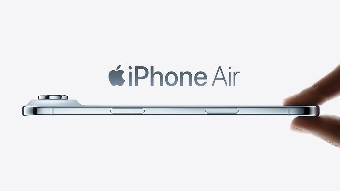 iPhone Air 2: чого очікувати від наступного покоління