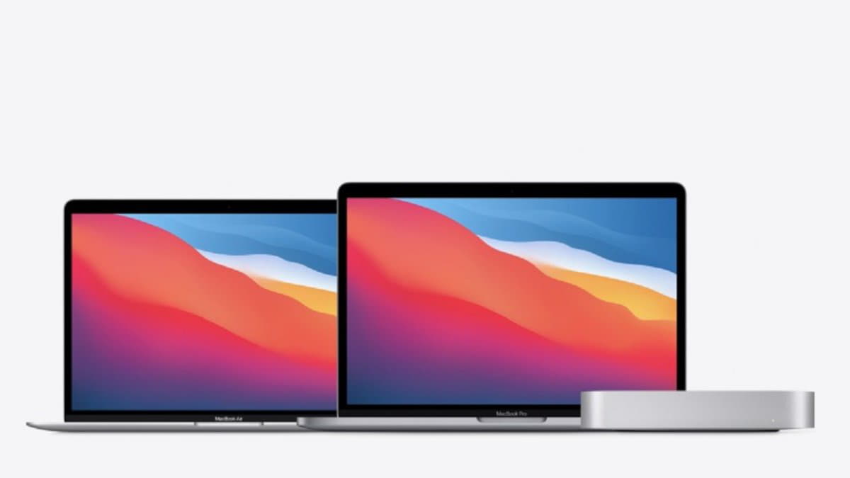 Apple презентувала нові MacBook на власному процесорі