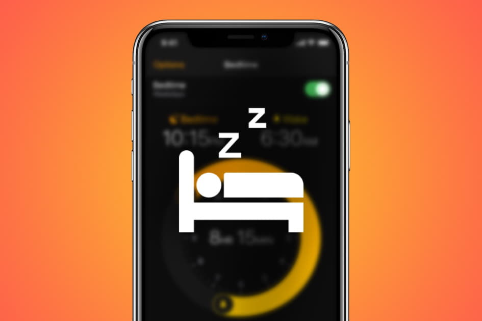 В iOS 14 з'явиться новий Режим сну з підтримкою Apple Watch