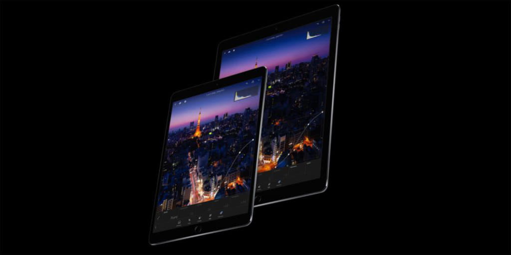 iPad лідирує на чотирьох з п'яти найбільших ринків планшетів