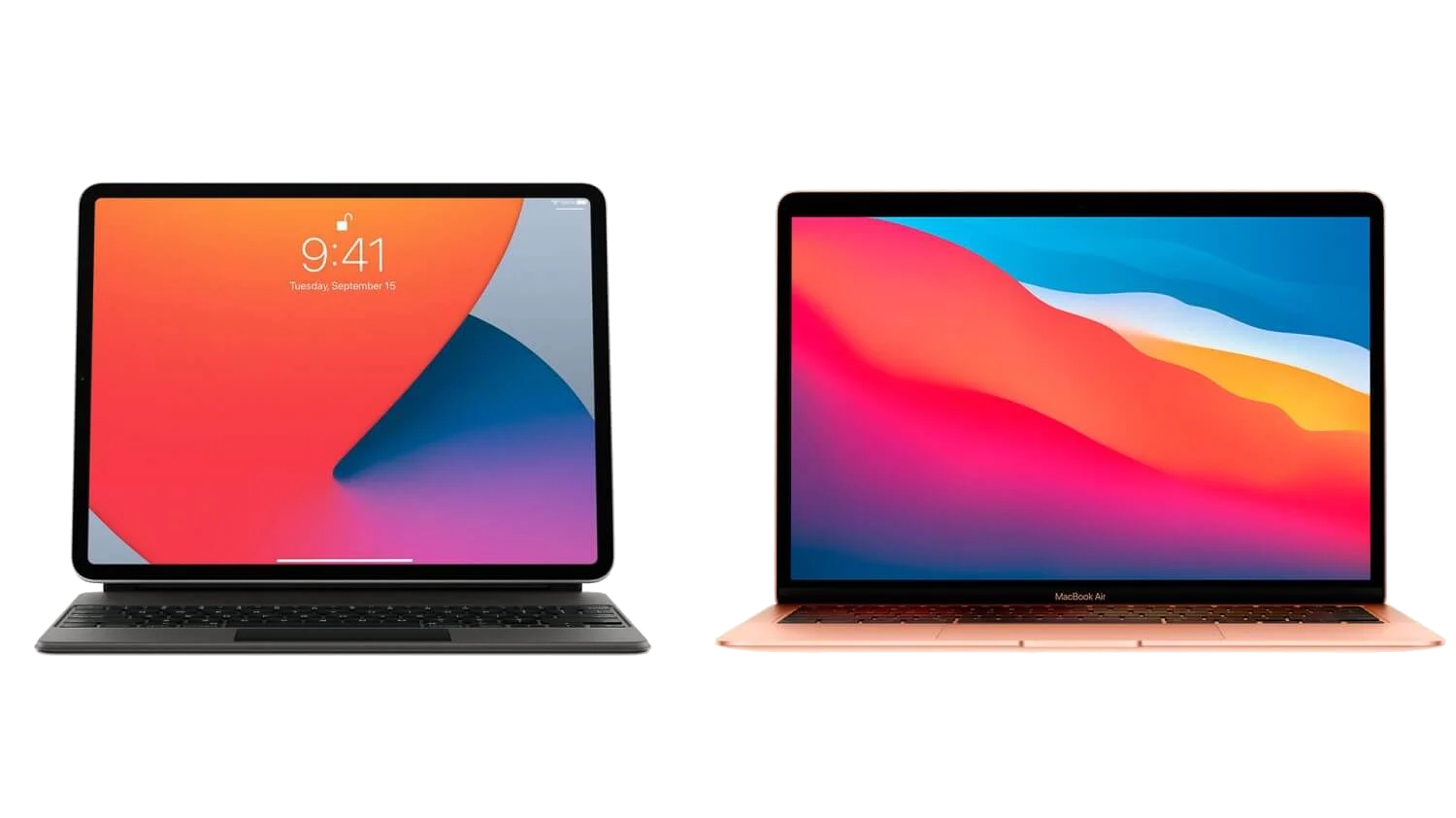 iPad чи MacBook: що вибрати?