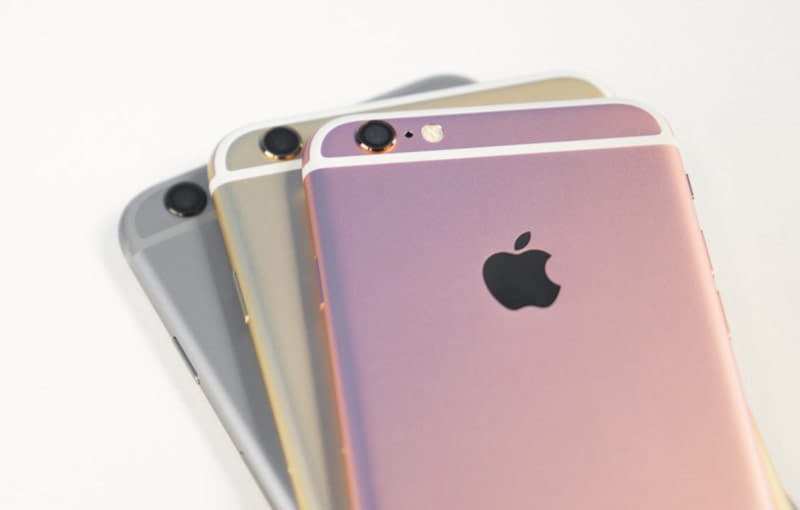 Apple патентує більш тонкий аудіороз'єм для наступного iPhone