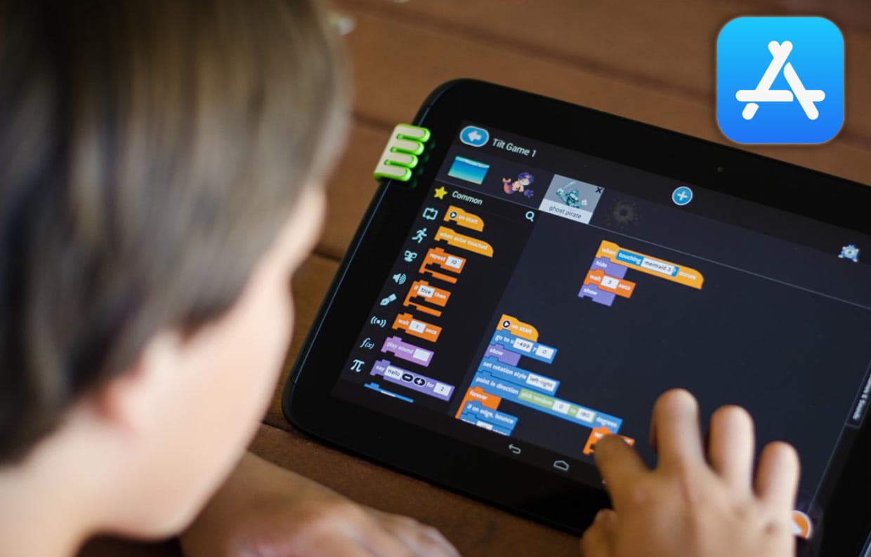 Ігри для iPhone та iPad, які навчатимуть дітей основ програмування