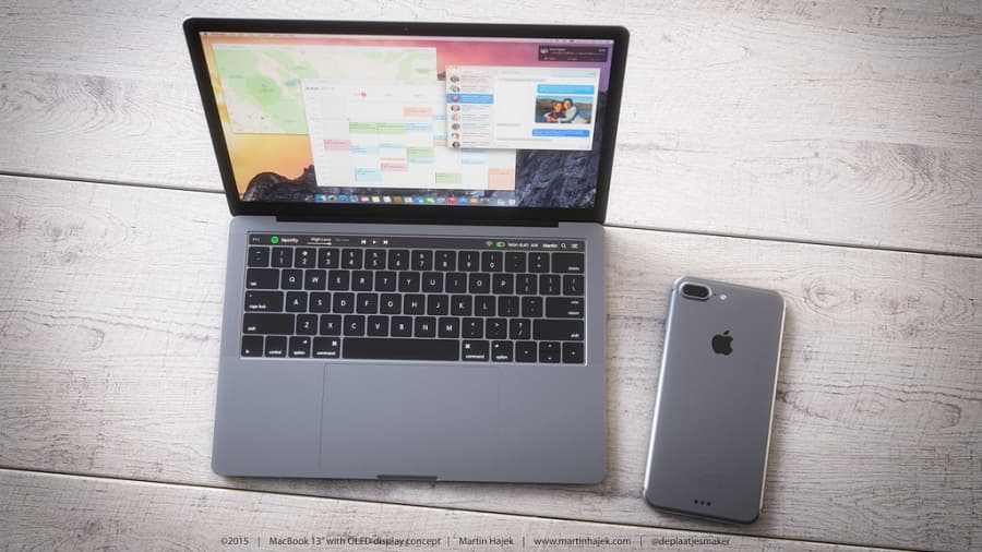 Що ви чекаєте від нових MacBook Pro?