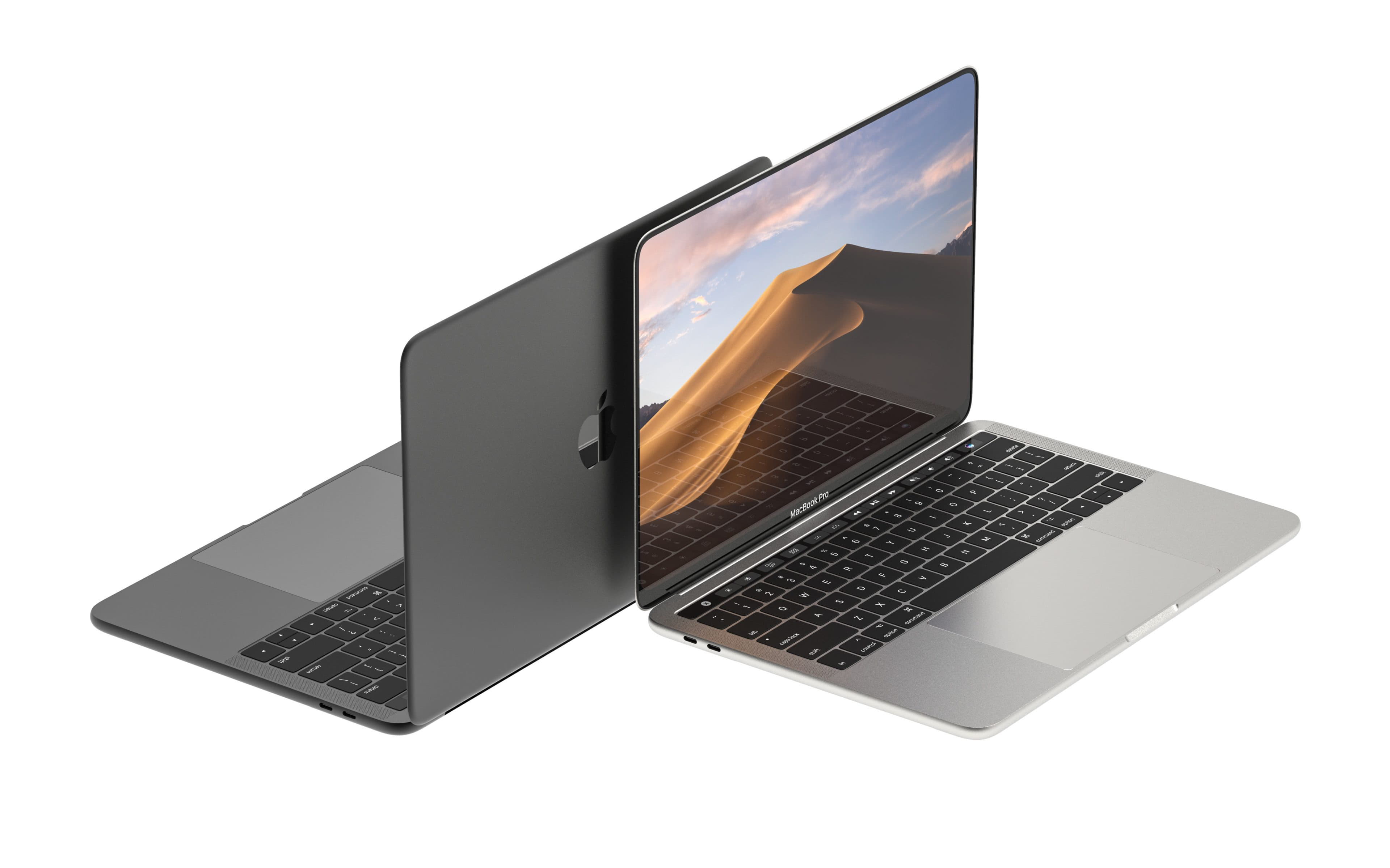 Зміни у дизайні MacBook з чіпом M1 - коли їх чекати?