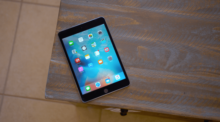 Що Apple представить замість нового iPad mini?