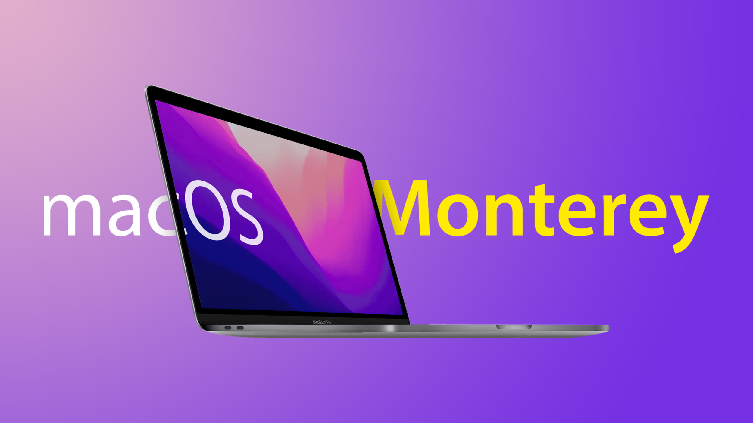 macOS 12 Monterey: 60 крутих нововведень в одній статті!