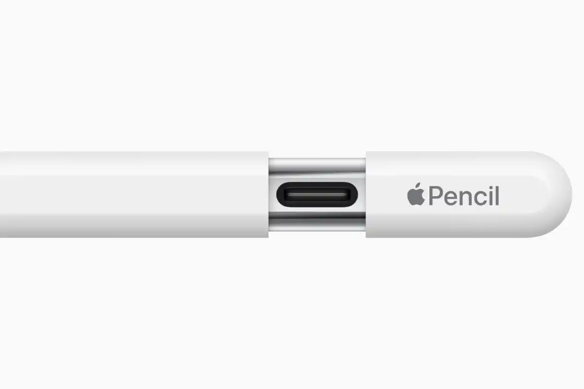Новий Apple Pencil: дешевше та з USB-C