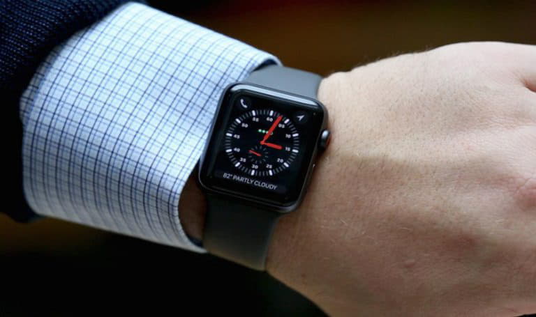Все що відомо про Apple Watch Series 4