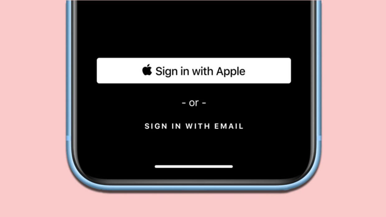 Apple виправила вразливість кнопки Sign in with Apple. Вона дозволяла зламати чужі акаунти на сайтах
