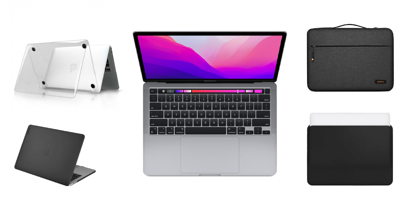 Аксесуари для MacBook: обираємо найкраще