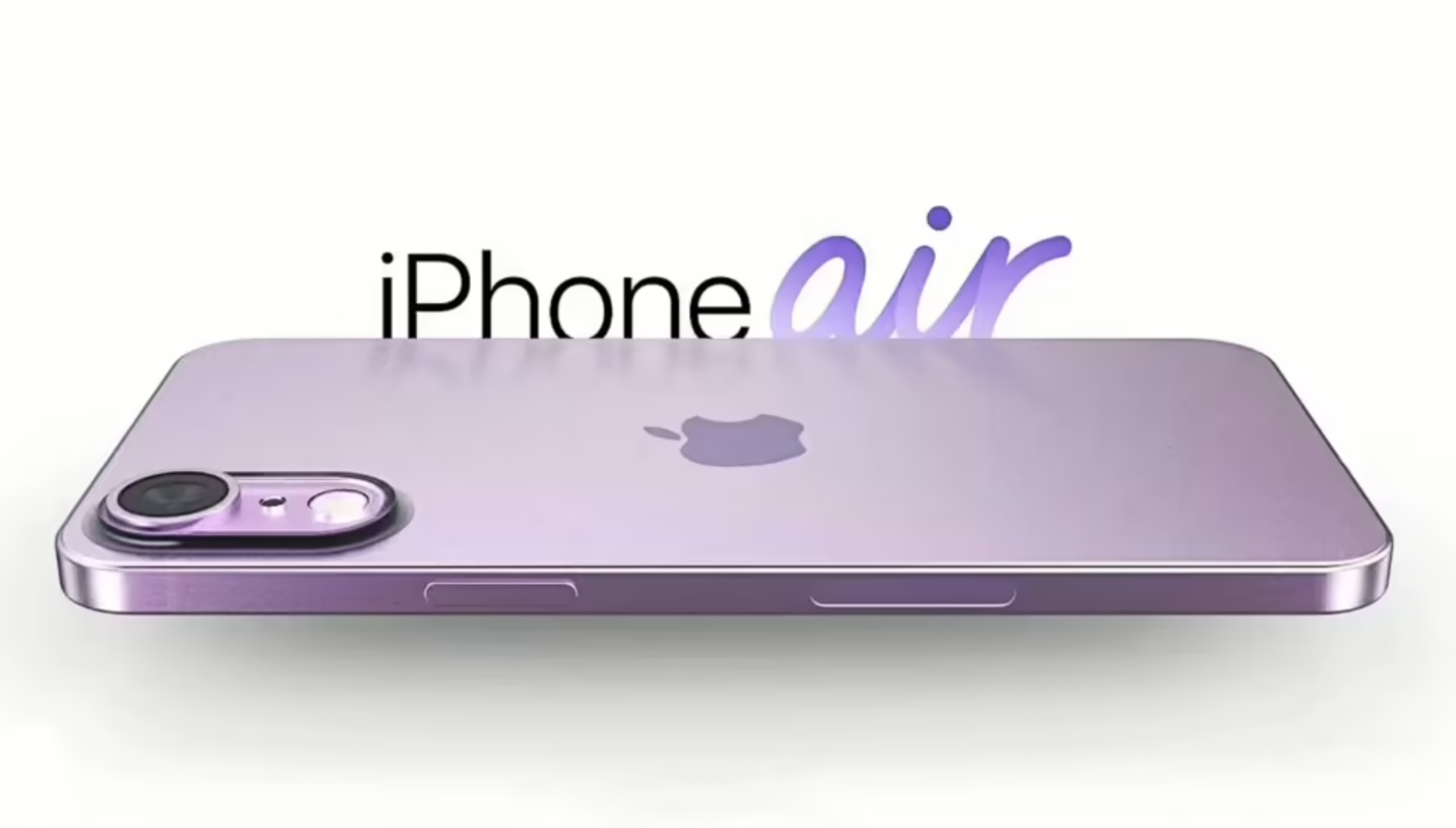 iPhone 17 Air: найтонший iPhone в історії Apple — чи варто купувати?