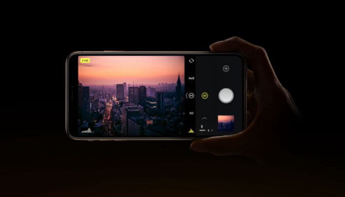 Apple показала, на що здатна камера iPhone XS