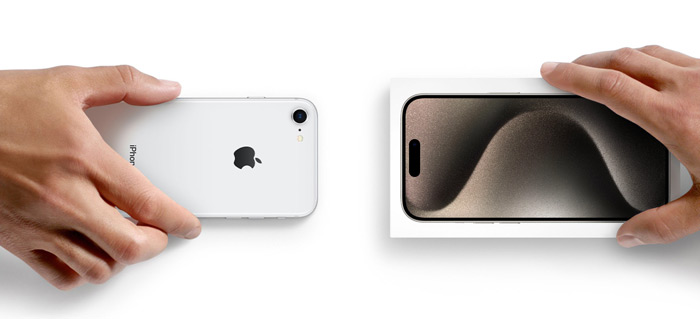 Trade-in в Україні: як здати старий iPhone і отримати знижку на новий