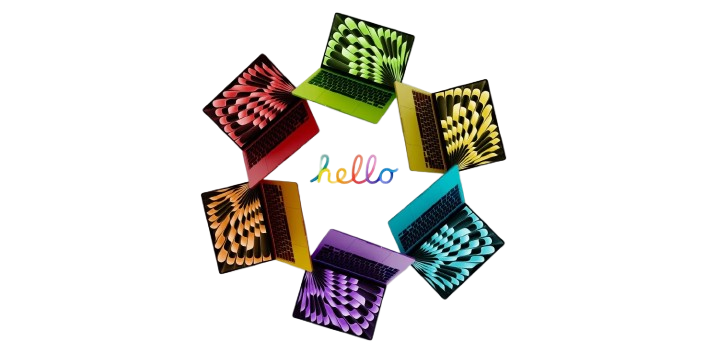 Всі MacBook 2026: Neo, Air, Pro