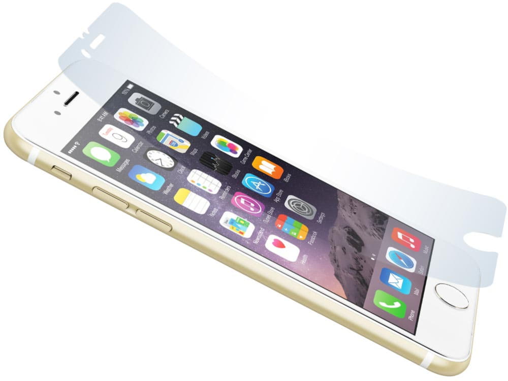 Захисна плівка не впливає на роботу 3D Touch в iPhone 6s