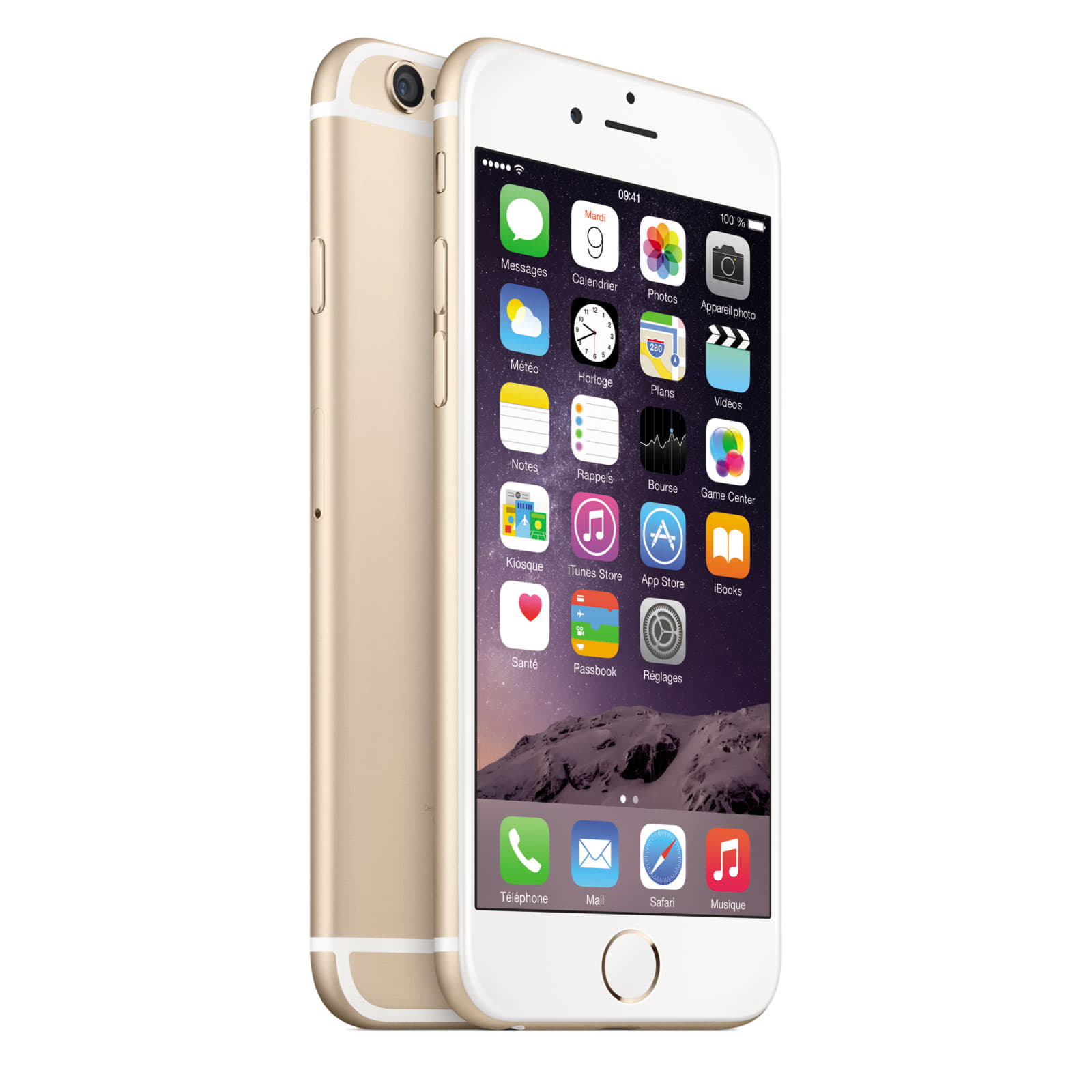 iPhone 6 Gold у Львові - Apple Room