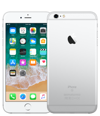 Iphone 6s Silver у Львові - Apple Room