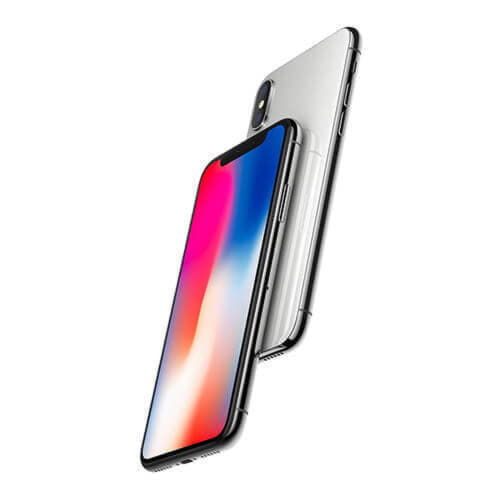 Apple iPhone X Silver у Львові - Apple Room
