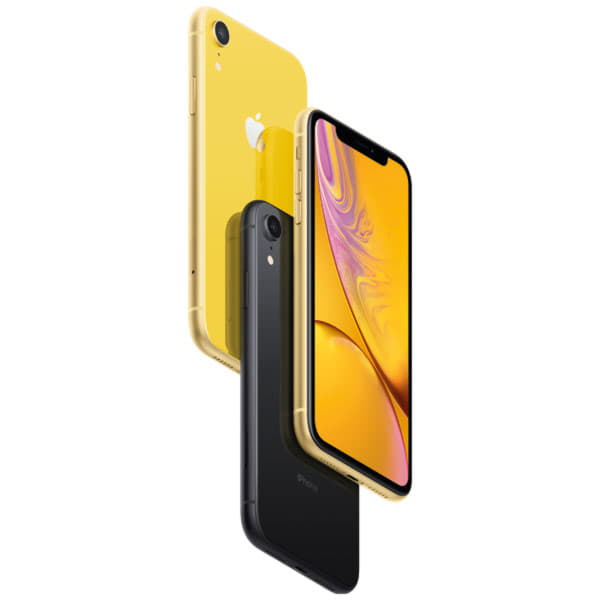 iPhoneXR Yellow Black у Львові - Apple Room