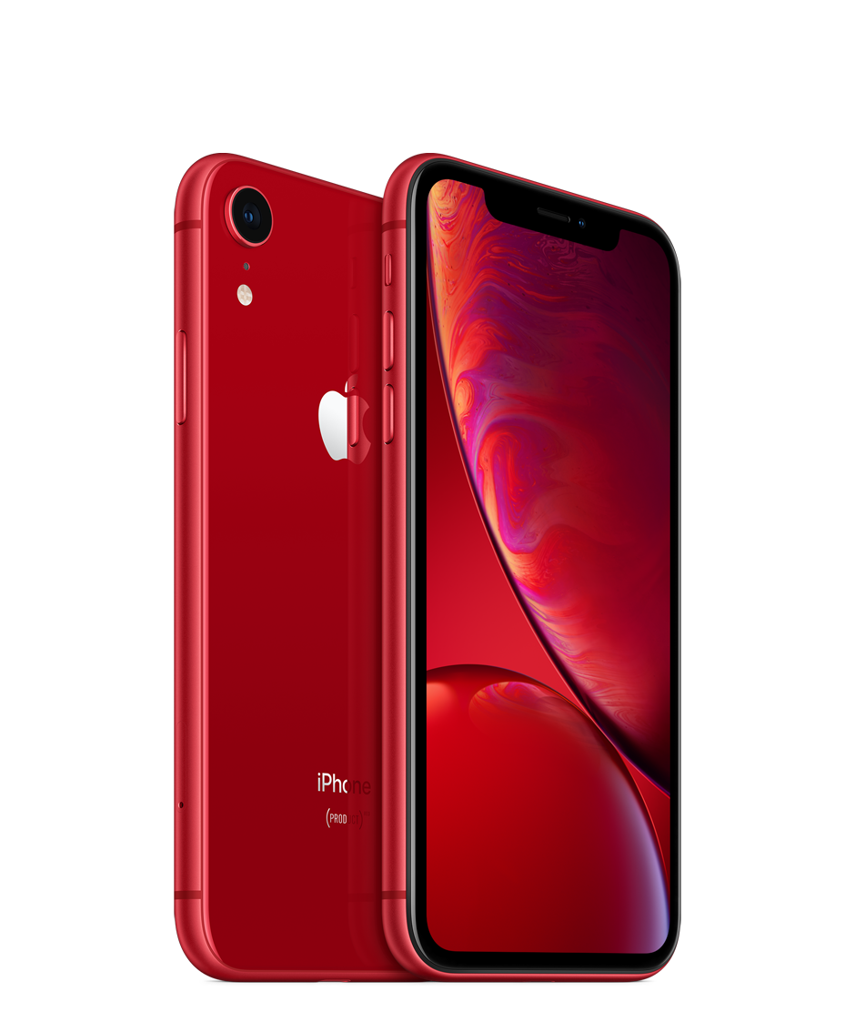 Iphone XR red у Львові - Apple Room