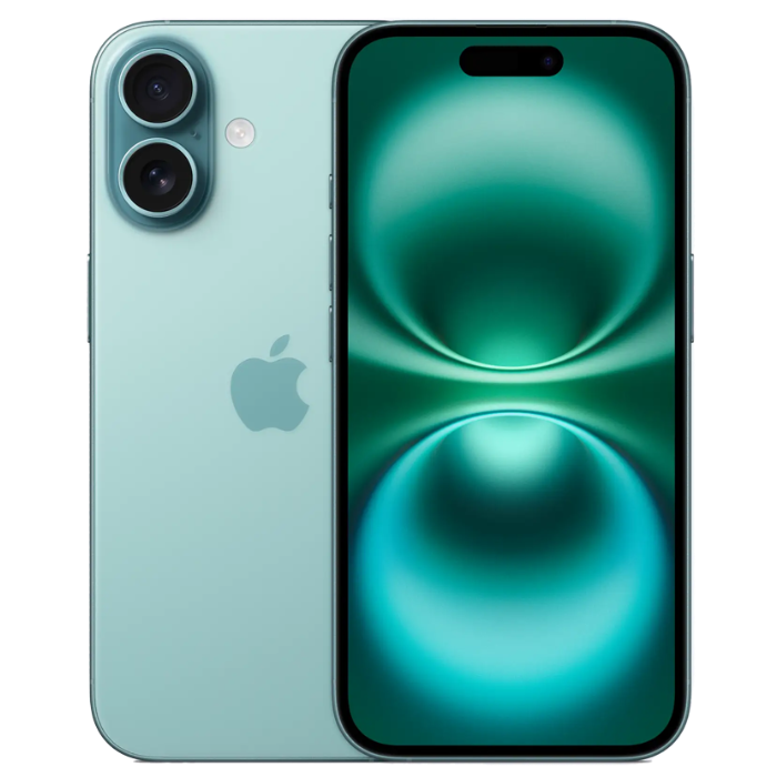 iPhone 16