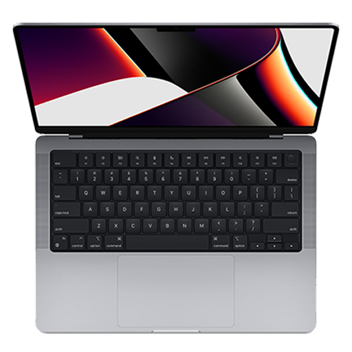 MacBook Pro 14 (Apple M1) бу