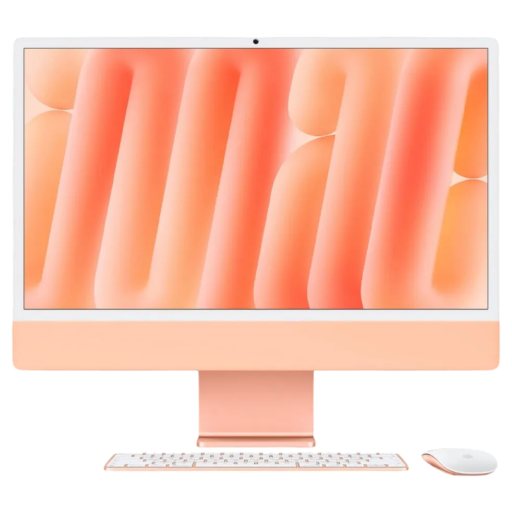 Apple iMac with Apple M6 (2026)