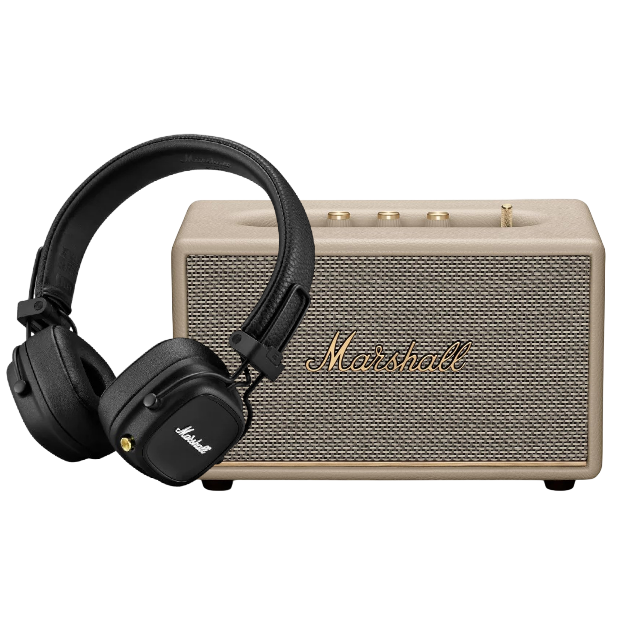 Навушники та акустика