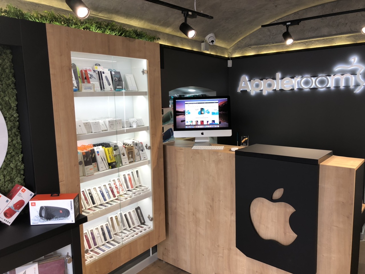 Магазин Apple Room, м. Львів, пр. Свободи, 37