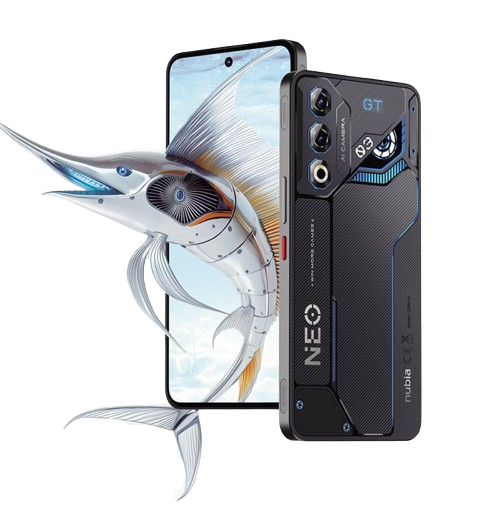 Смартфони ZTE Nubia 2026 - Apple Room