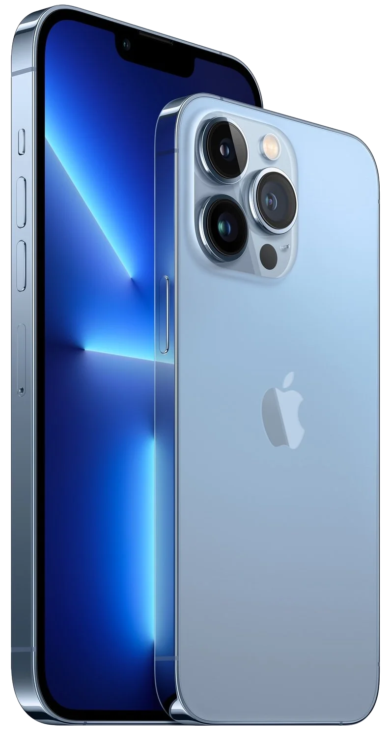 iPhone 13 - Apple Room