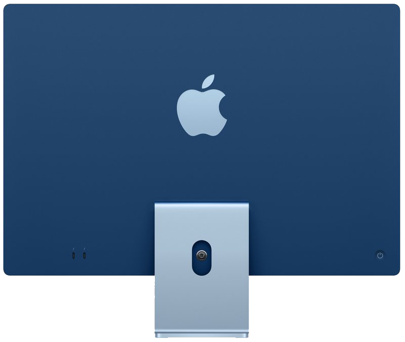 Apple iMac 24” M1 2021 - Apple Room