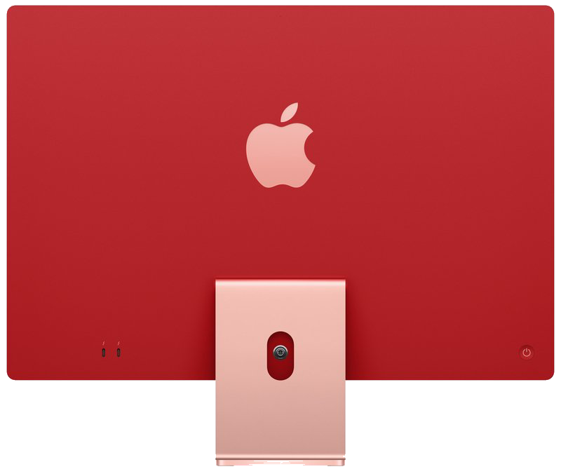 iMac 24” M1 2021 цена - Apple Room