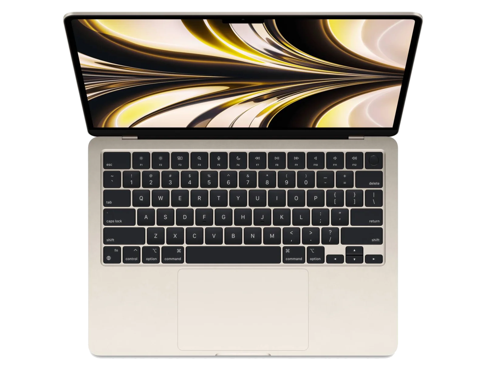 Apple MacBook Air M2 Starlight