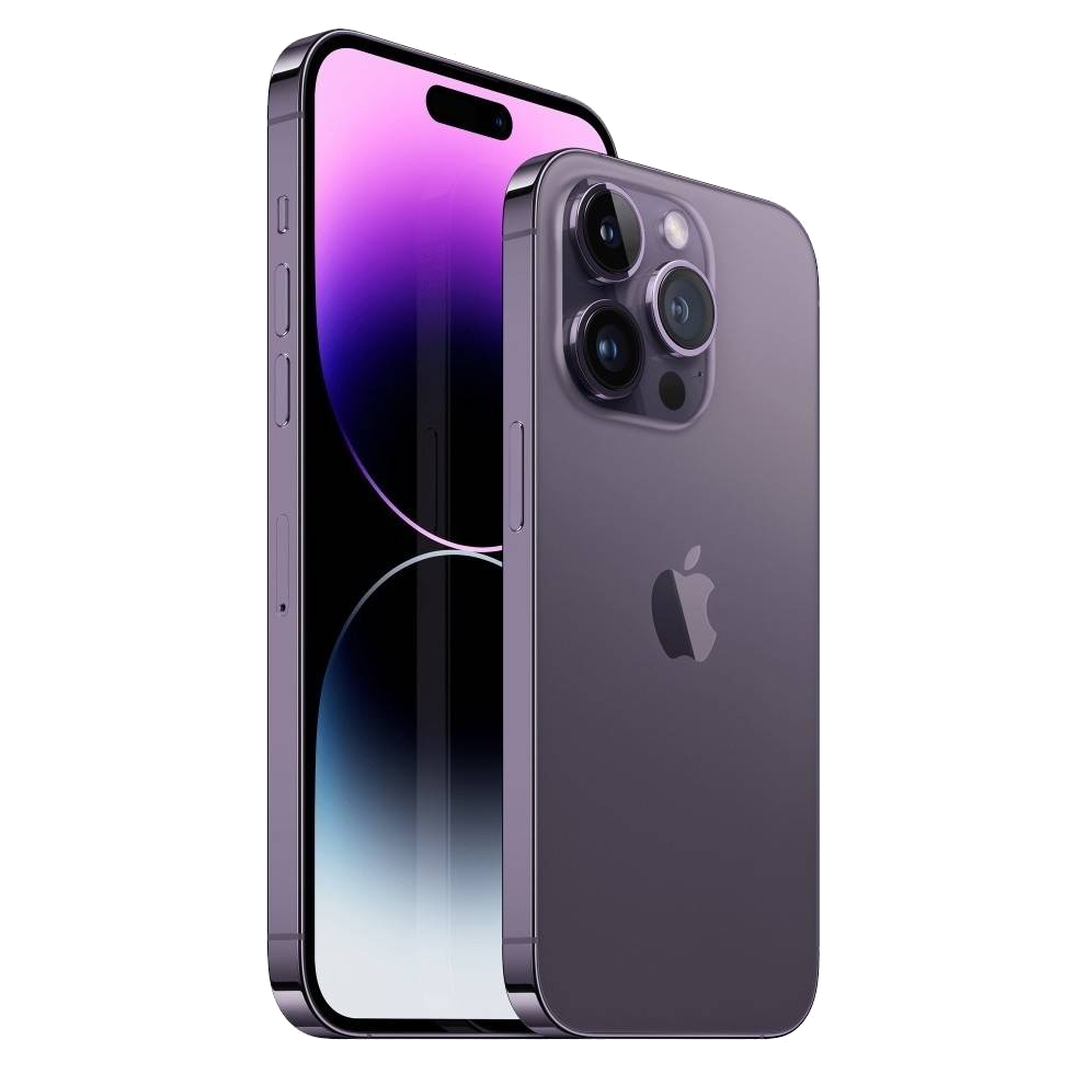 ᐈ Apple iPhone 14 Pro Max 512GB Deep Purple (MQAM3) - Купить в ✔️ Apple  Room - цена, отзывы