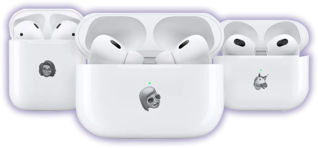  AirPods 2 купити - Apple Room