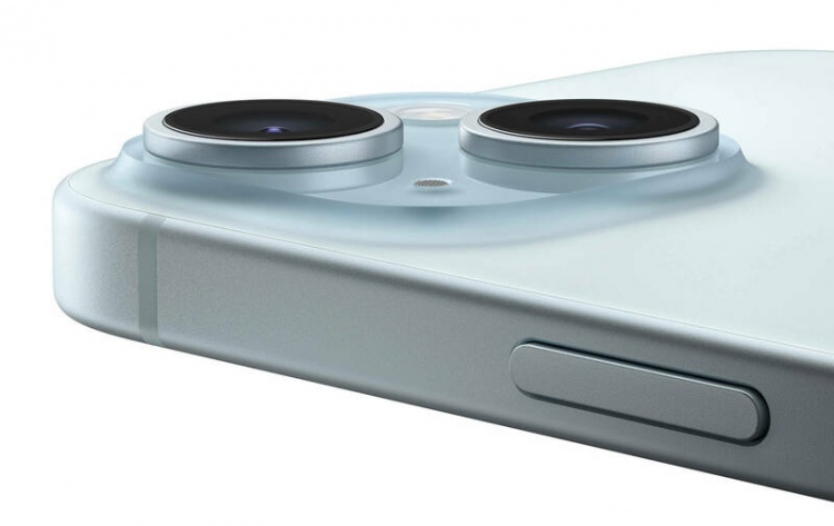 Безпека iPhone 15 - Apple Room