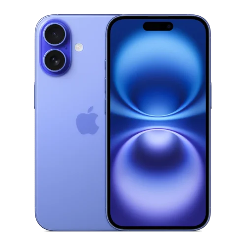Камера iPhone 16 - Apple Room