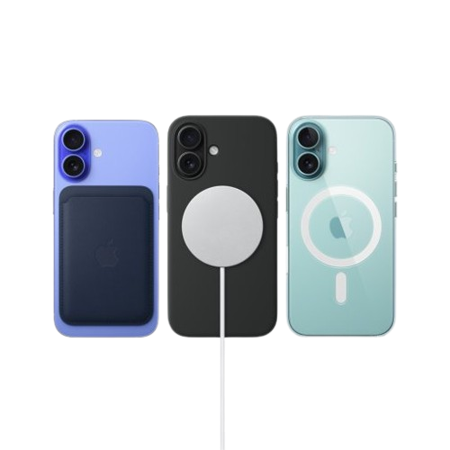 Звʼязок iPhone 16 - Apple Room