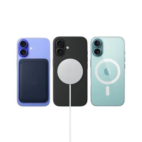Звʼязок iPhone 16 - Apple Room